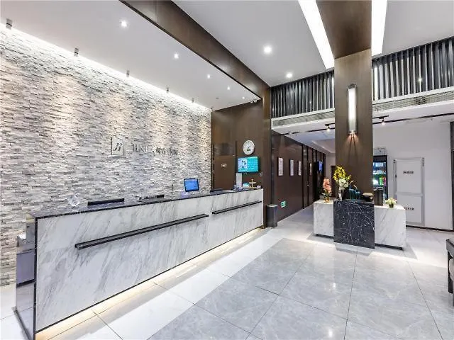 Jinjiang Innselect Suzhou Shengze Shunhuxilu Hotel