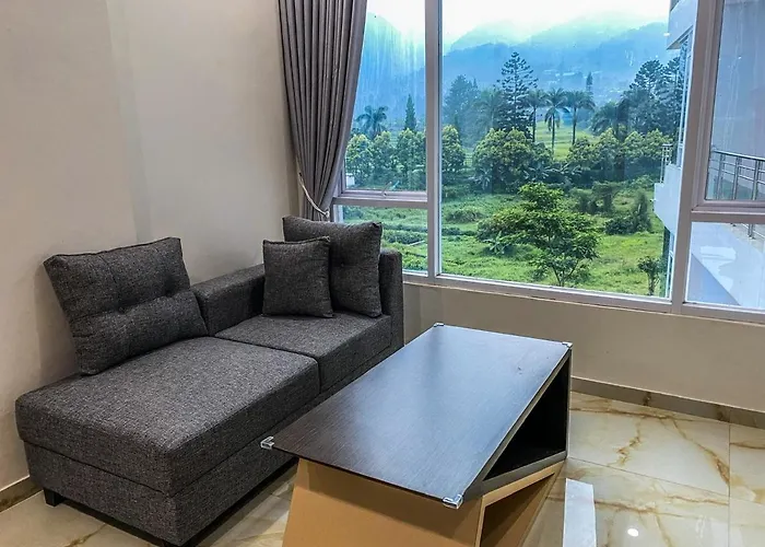 Algara Puncak Hotel
