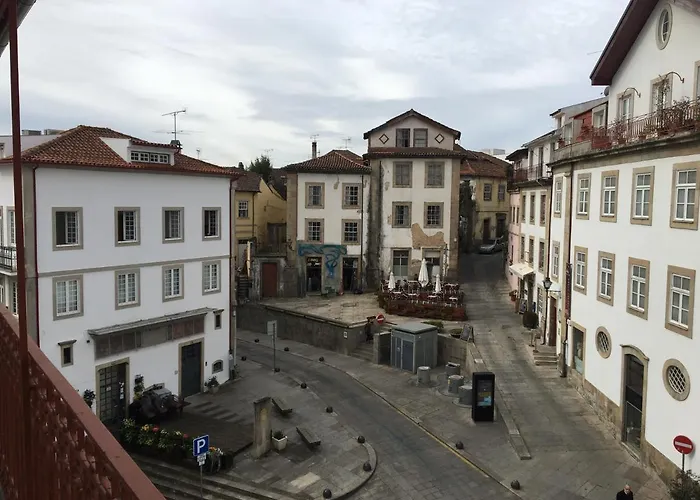 Apartamento, Praça Dom Duarte 8, Viseu, Portugal