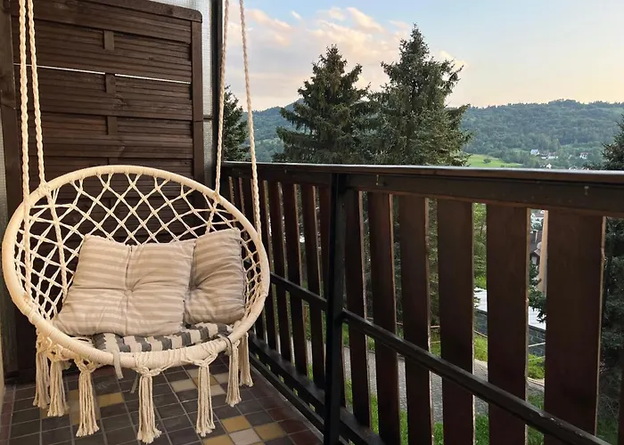 Apartament Dzika Natura