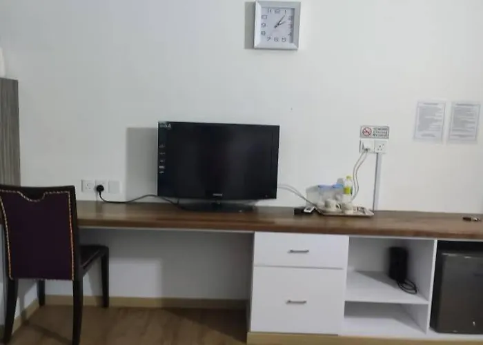 Ummi Guestroom