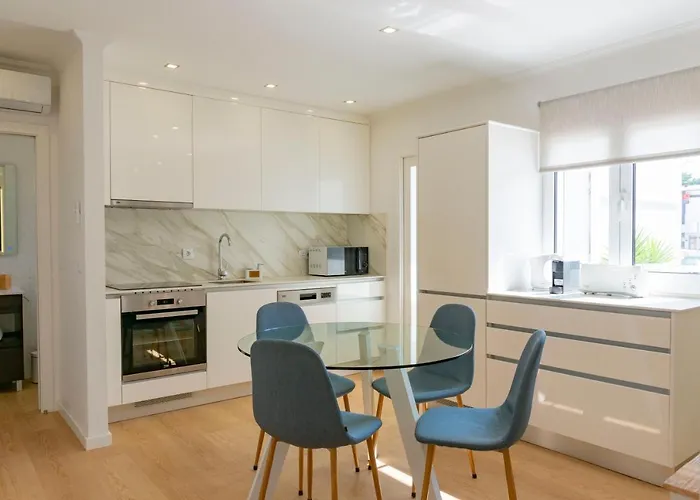The Modern 1385 Apartment