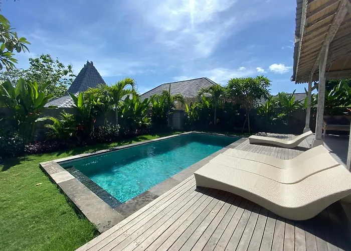 Santana Villas Bingin