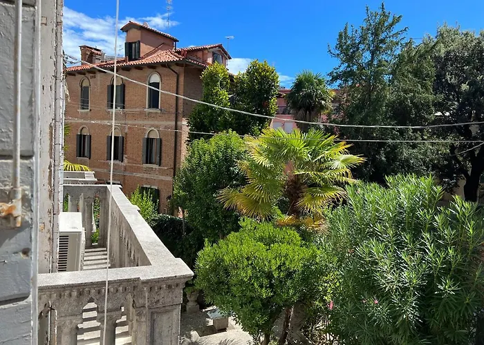 Ca' Luciano Alloggio A Lido Di Venezia