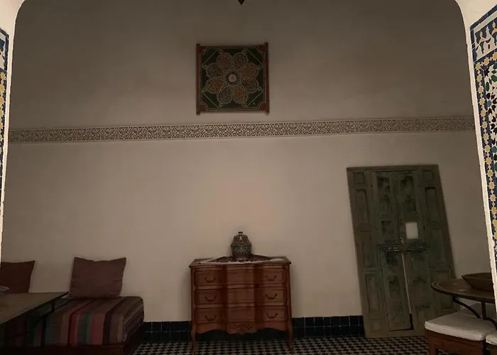 Bed and Breakfast Dar Nejma à Fès