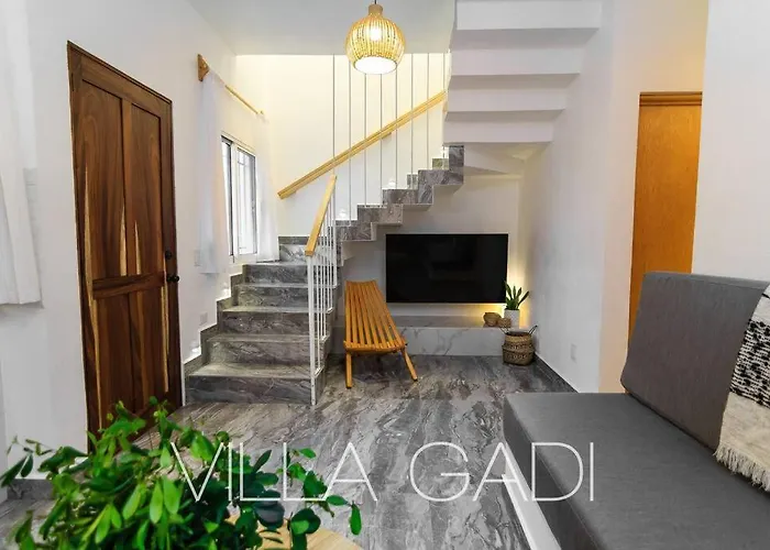 Villa Gadi - Roof Garden - Pizza Oven - Tiny Pool