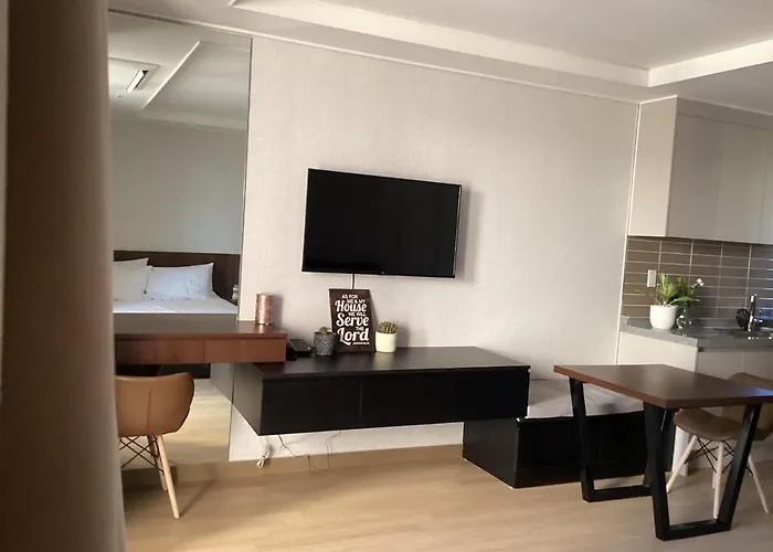Luxury Condo In Clark Pampanga Beside Hilton Hotel And Casino