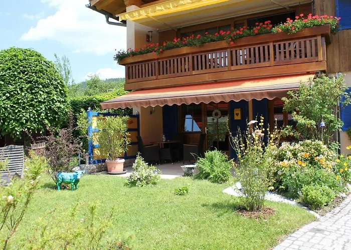 Ferienwohnung Schauberger