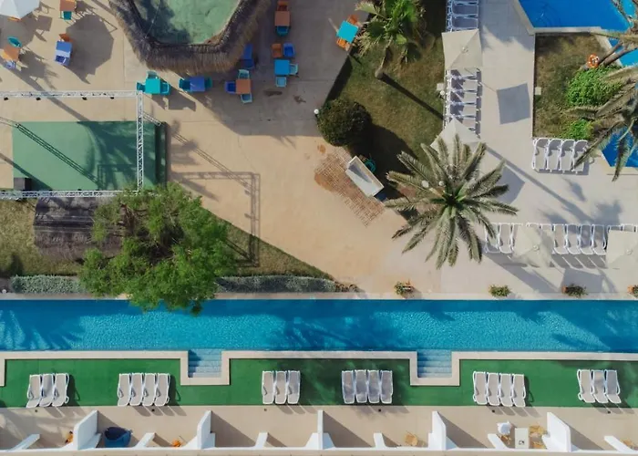 Aparthotel Ses Fotges