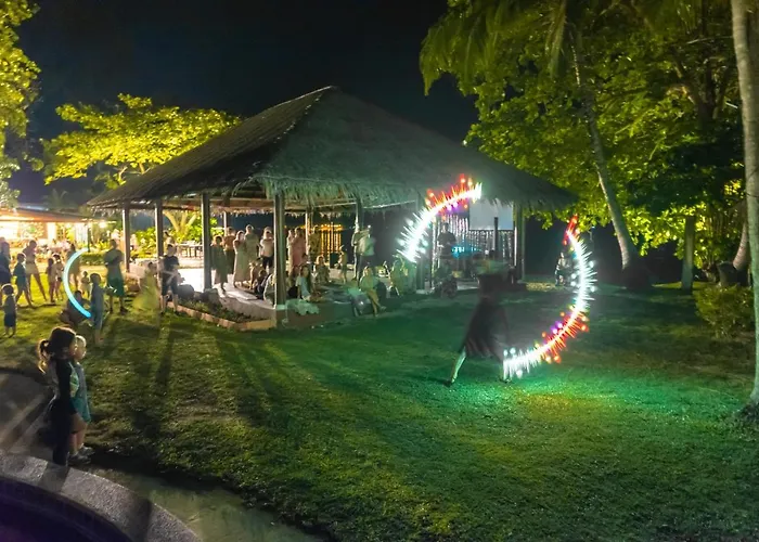 Satva Samui Yoga And Wellness Resort
