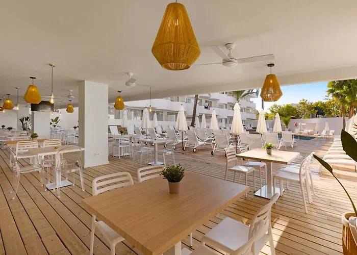 Palmanova Beach Apartments By Trh (Adults Only)