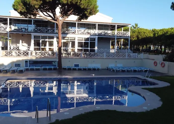 Hotel Nuevo Portil Golf