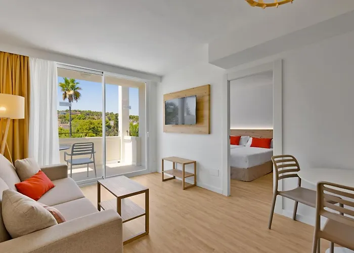 Palmanova Beach Apartments By Trh (Adults Only)