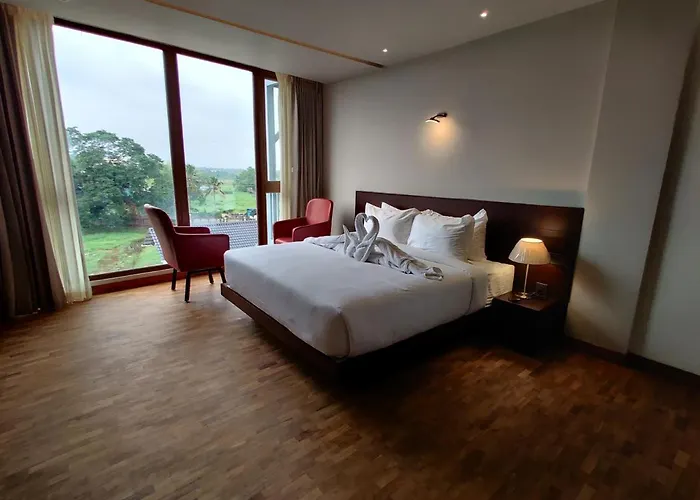 Florida Airport Hotel Kochi