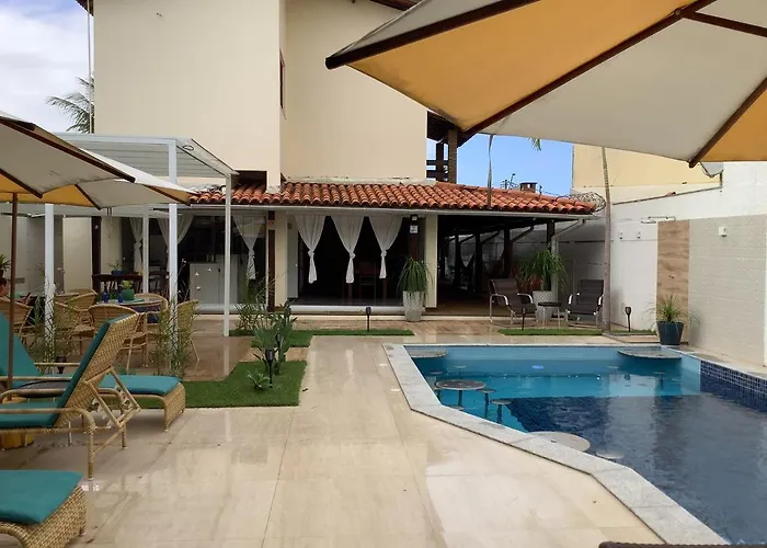 Pousada Villa Encantada Lgbtqiaplus