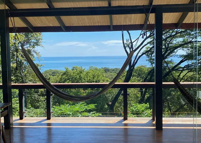 Jungle Villa Copa De Arbol, Oceanview, Infinity