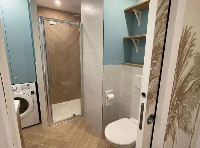 Appartement De Standing, Vue Sur Port De Plaisance