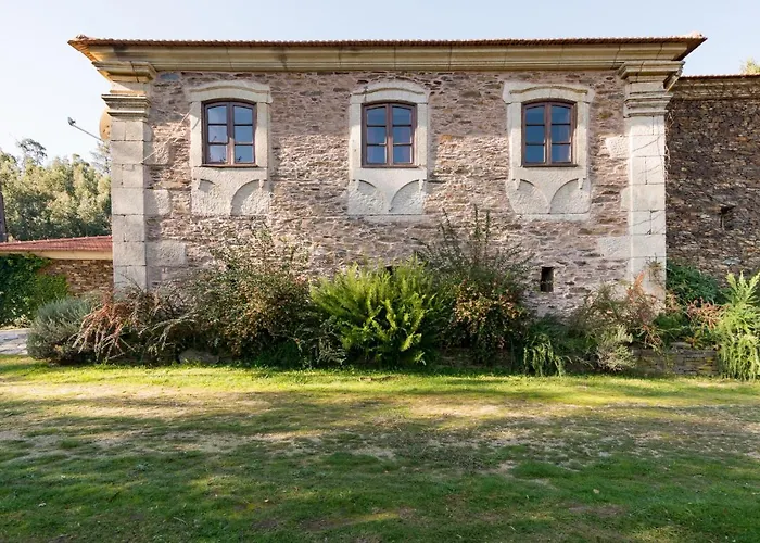 T3 Quinta Da Melroa - Mountain Villa - Caramulo