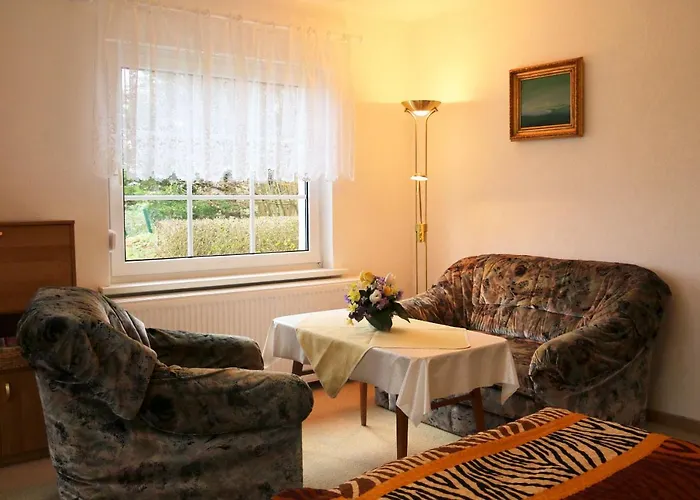 Ferienhaus In Kuehlungsborn