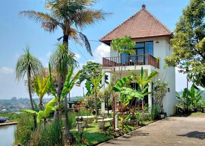Villa Kebun Jeruk Syariah Malang By Ecommerceloka