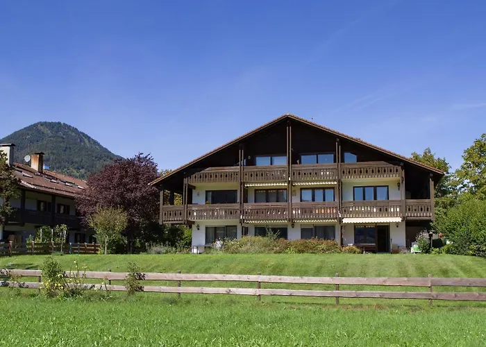 Ferienwohnung Panoramablick