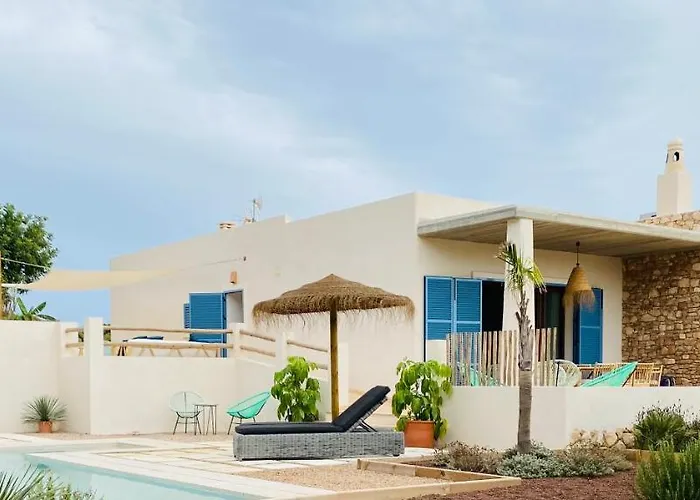 Villa Privada En Entorno Rural