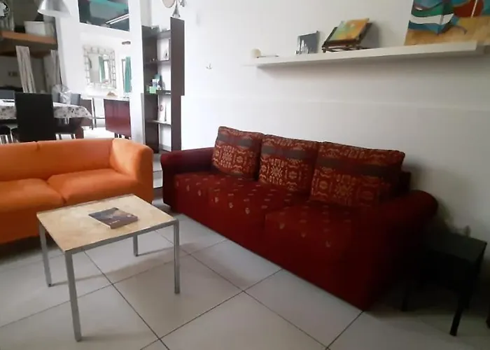 Un Loft Solo Per I Tuoi Occhi