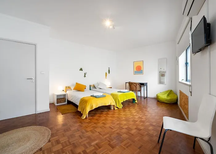 Bordallo'S Lodge - Centro Caldas Da Rainha
