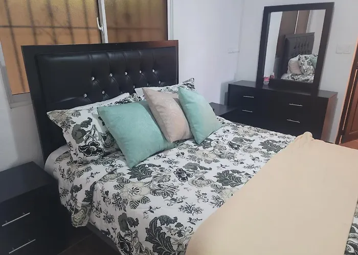 4 Bedroom 4 Bath & Laundry Room Apartment