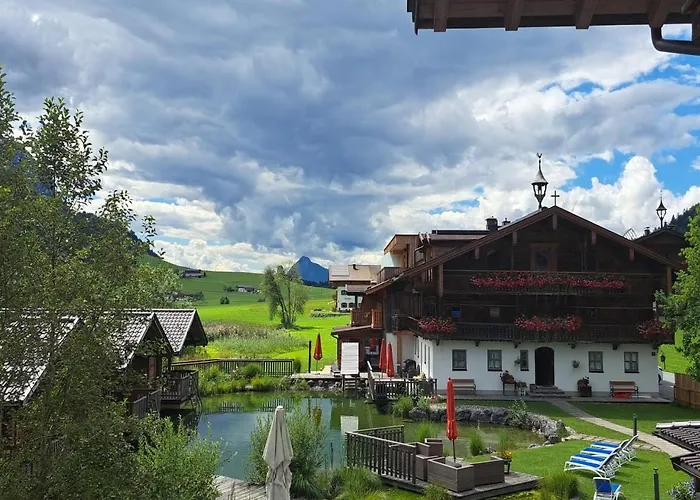 Golf- Und Sporthotel Moarhof