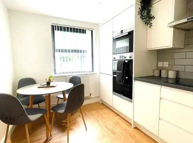 Prosper House Apartments
