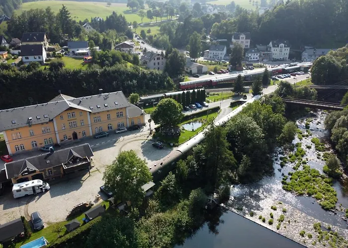 Wolkensteiner Zughotel