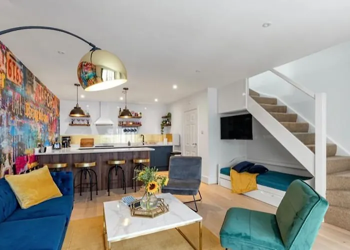 Prime Location Home By Mrs Butler Short Term Lets Brighton
