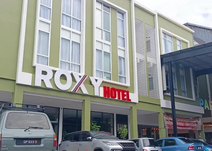 Roxy Hotel Sri Aman