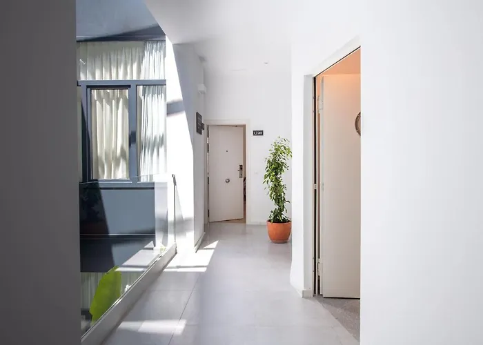 Coliseum Boutique Apartments
