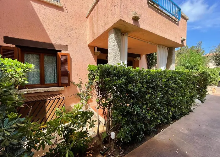 Deluxe Apartments In Porto Rotondo