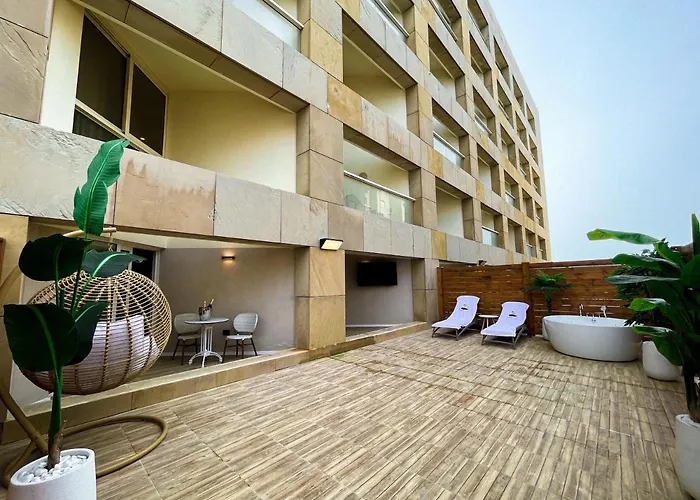 Share Suites Hotel Bat-Yam