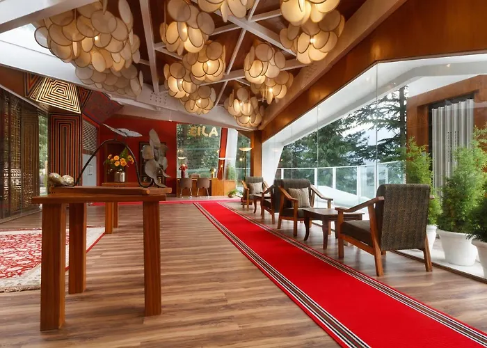 Tree Of Life Eila Art Hotel, Manali