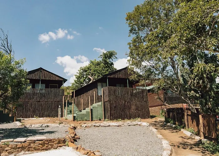 Pecan Bush Lodge