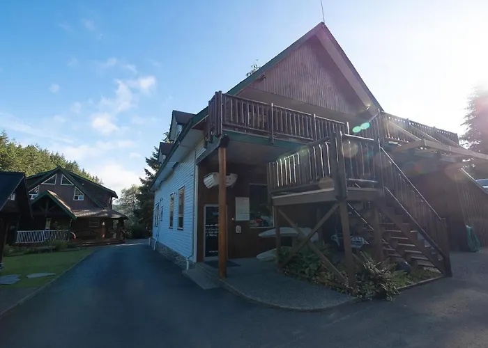 Wild Coast Wilderness Resort