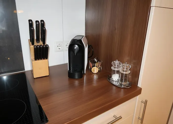 Appartement Bergzeit