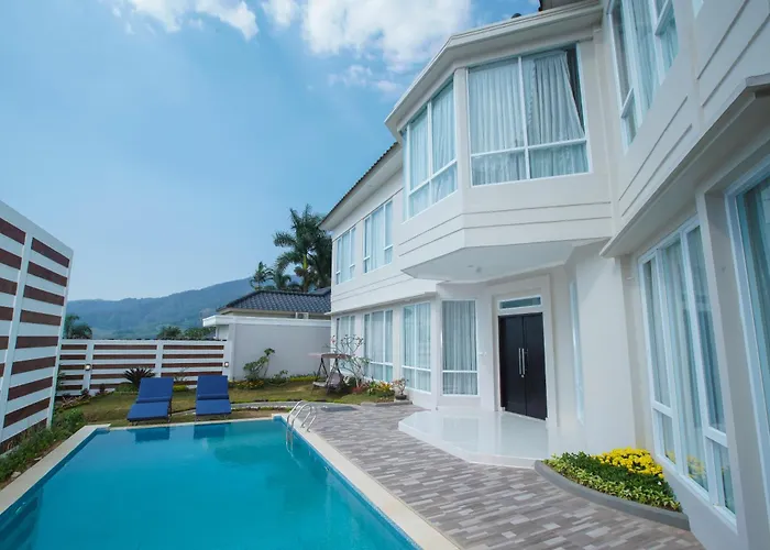 Nirvana Villas Puncak