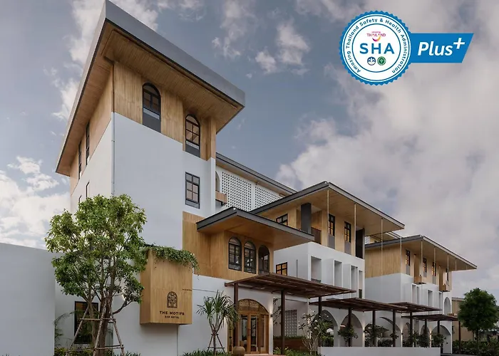 The Motifs Eco Hotel - Sha Extra Plus
