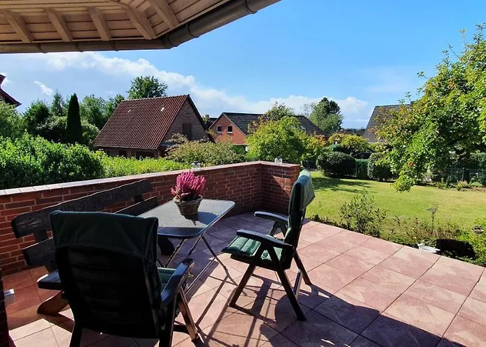 Ferienwohnung Uennern Appelboom