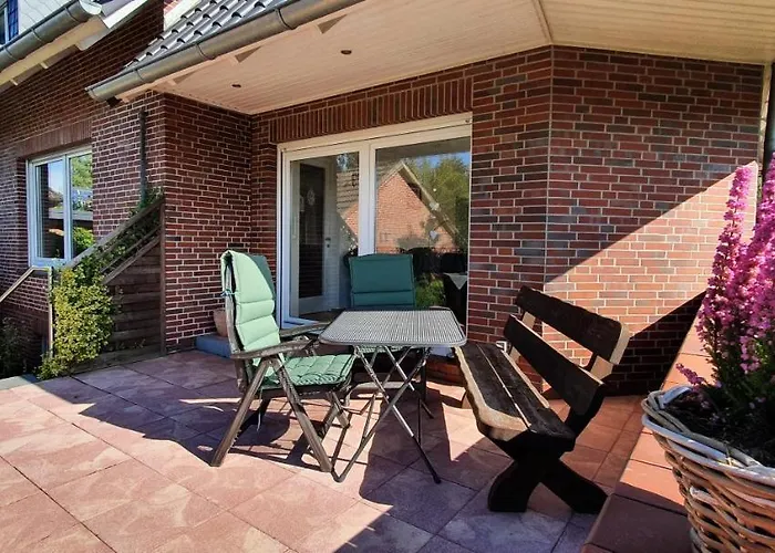 Ferienwohnung Uennern Appelboom