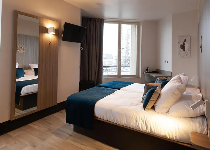 Hng Hotel Nancy Gare Congres