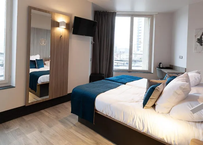Hng Hotel Nancy Gare Congres