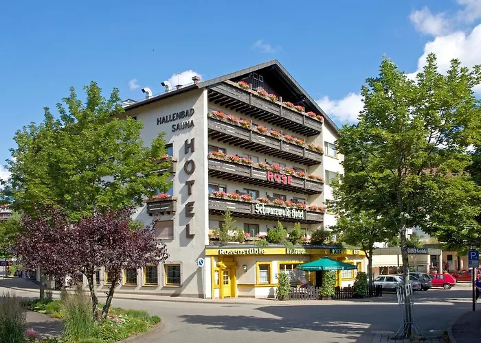 Hotel Rose