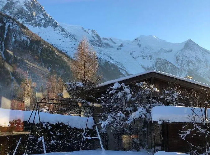 Chalet Le Triolet