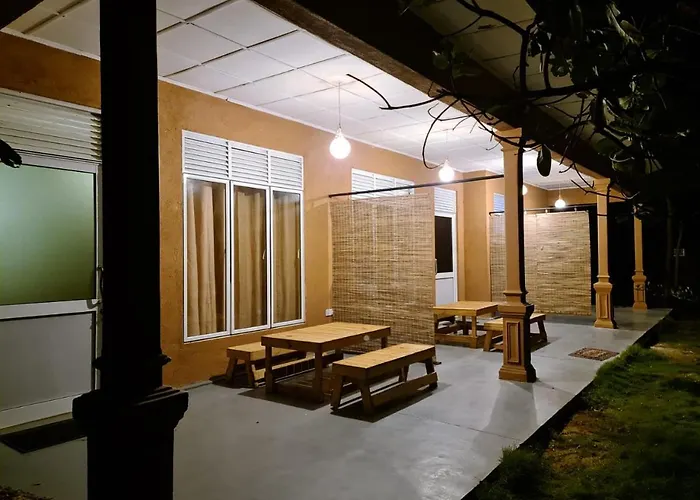 Wilpattu Wildhideaway Lodge